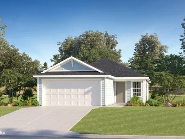 3435 MILDRED Way, Jacksonville, FL 32254