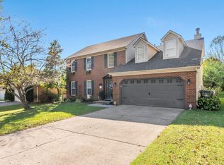 117 Canewood Blvd, Georgetown, KY 40324