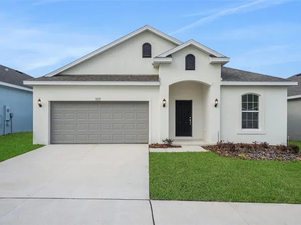 107 Bottle Brush Dr, Haines City, FL 33844