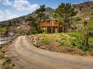 512 Longmont Dam Rd, Lyons, CO 80540