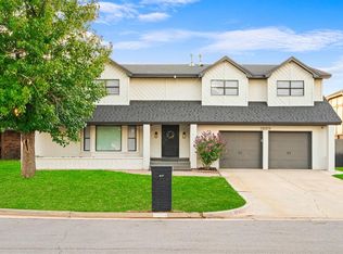 12109 Sierra Rd, Oklahoma City, OK 73162