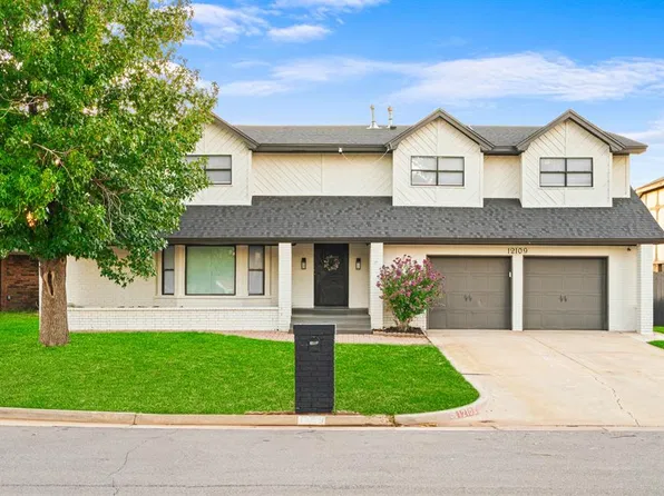 12109 Sierra Rd, Oklahoma City, OK 73162