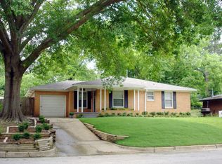 2318 Sampson Dr, Tyler, TX 75701