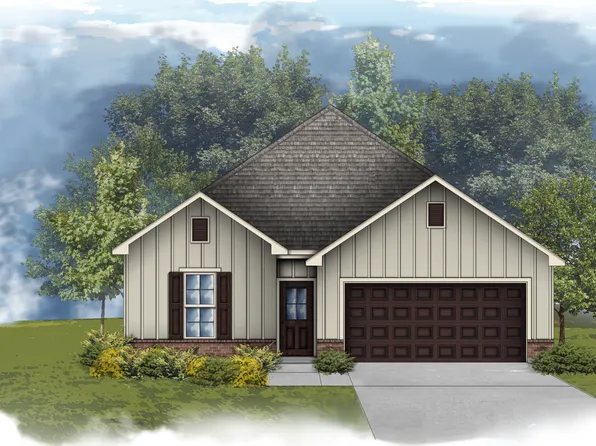 Fleetwood III I Plan, Caneview Estates