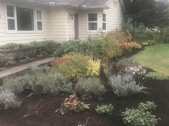 Flower Beds