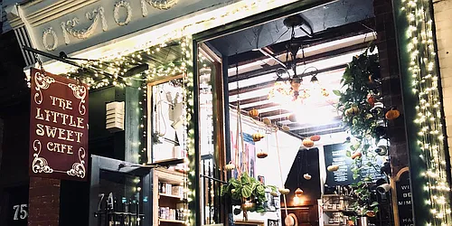 Rented by Pear NYC LLC