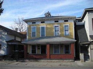 604-606 W Columbia St, Springfield, OH 45504