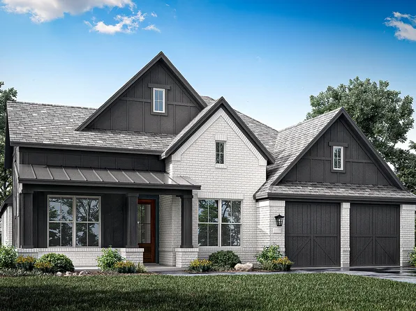 1617 Chicot Ln, Van Alstyne, TX 75495