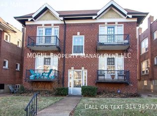 4948 Mardel Ave APT 2W, Saint Louis, MO