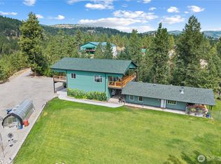17 Miyoko Point Rd, Republic, WA 99166