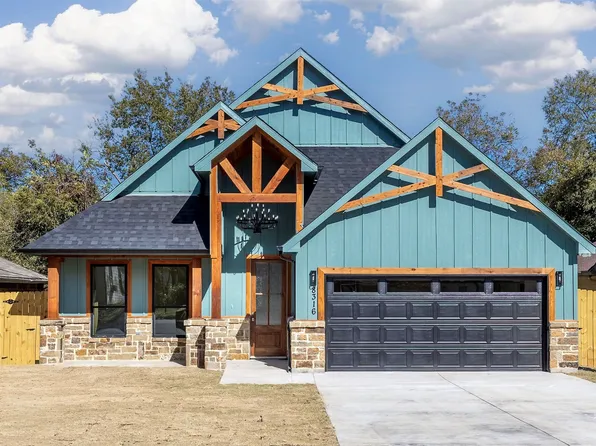 8316 Sussex St, White Settlement, TX 76108