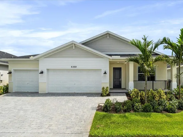 6359 NW Sweetwood Drive, Port St Lucie, FL 34987