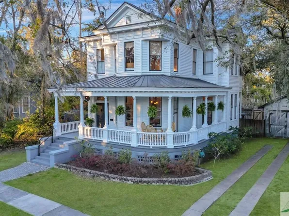 1106 E Duffy Street, Savannah, GA 31404