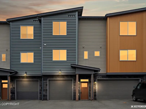 11459 Moonrise Ridge Pl #7, Anchorage, AK 99516
