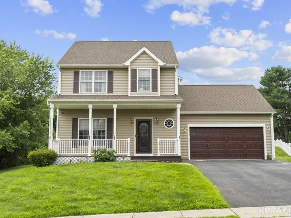 118 Church Hill Chase, Meriden, CT 06450