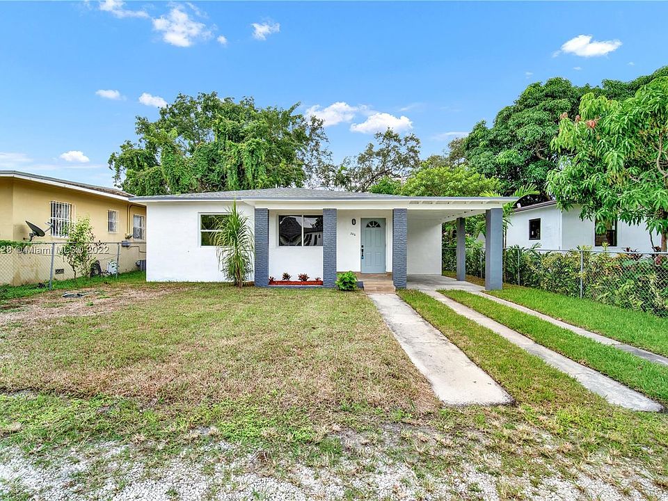 322 NE 110th Ter, Miami, FL 33161 | Zillow