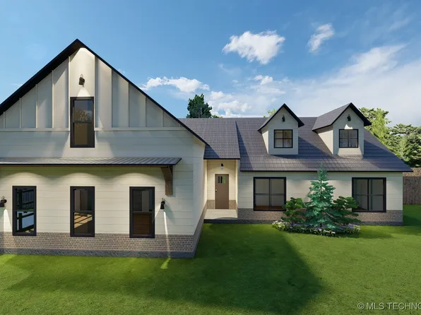 11375 Forest View Ln, Sperry, OK 74073