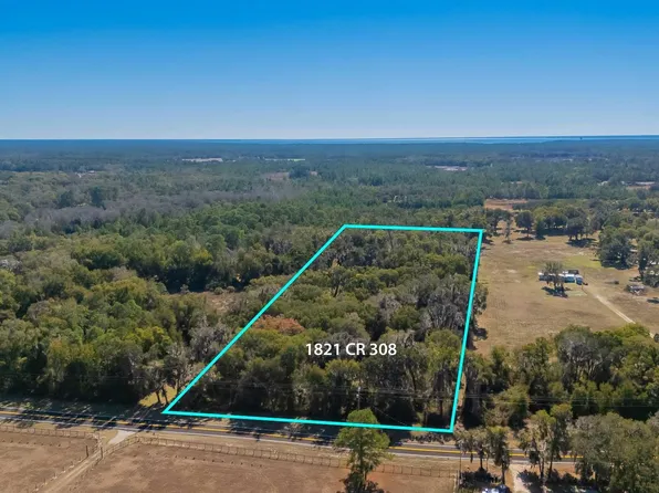 1821 County Road 308, Crescent City, FL 32112