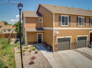 4706 Painted Sky Vw, Colorado Springs, CO 80916