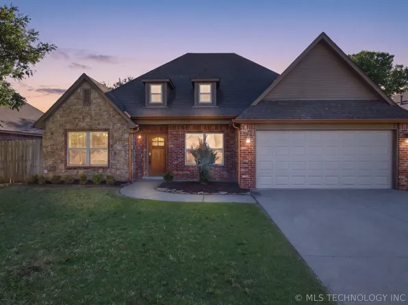 14738 Courtney Dr, Glenpool, OK 74033
