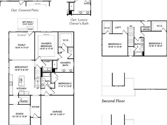 4th image of 1295 Curlew Cir