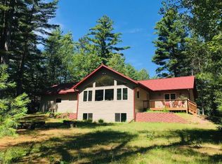 8412 Pinewood Dr, Saint Germain, WI 54558