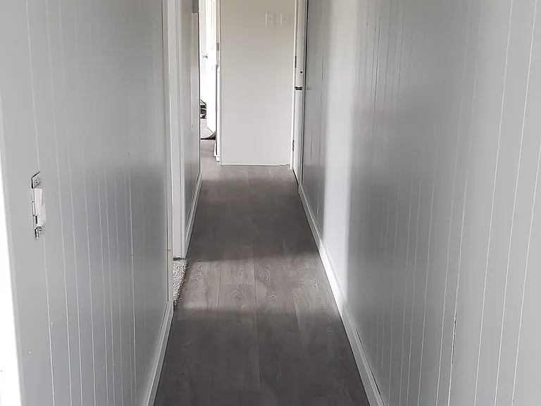 Hallway from Livingroom
