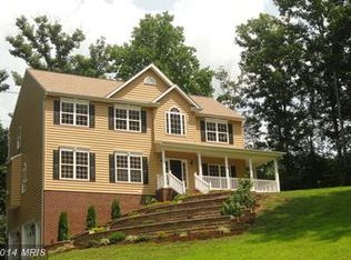 153 Revell Rd, Fredericksburg, VA 22405