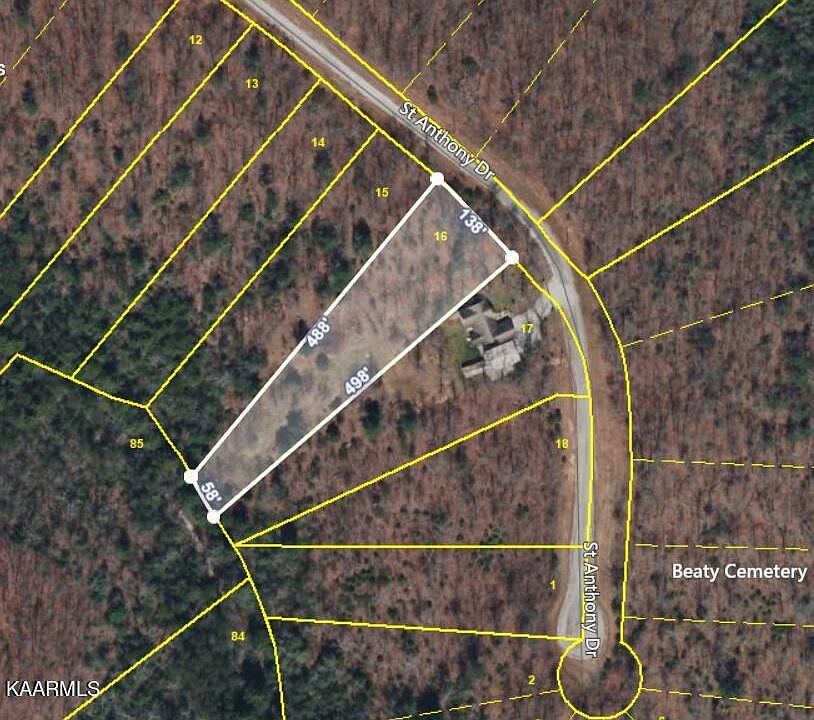 1st image of 0 Saint Anthony Dr Lot 16