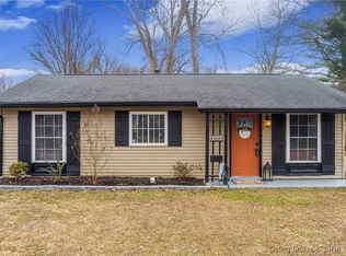 1117 Birchwood Drive, Jeffersonville, IN 47130