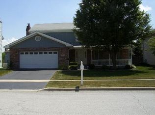 3025 Matthew Ln, Homewood, IL 60430