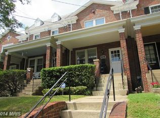 41 Hamilton St NW, Washington, DC 20011