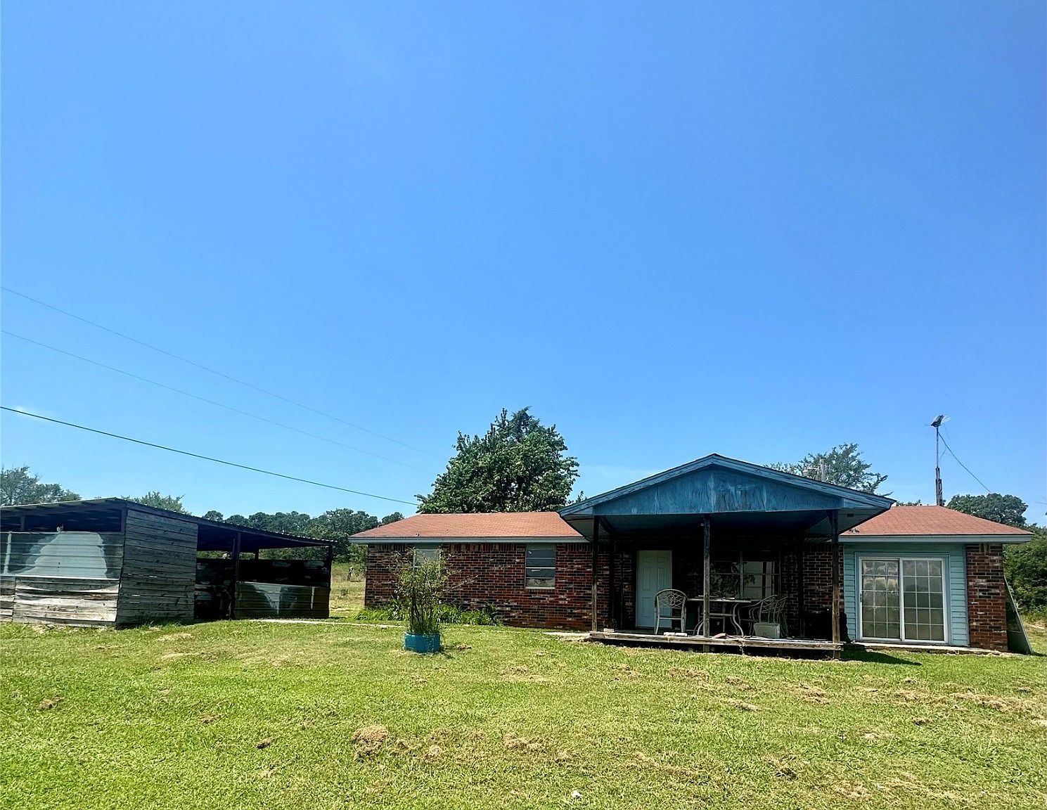 100 N 4142nd Rd, Moyers, OK 74557 MLS 2326133 Zillow