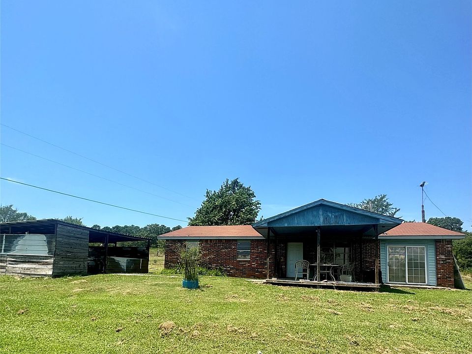 100 N 4142nd Rd, Moyers, OK 74557 MLS 2326133 Zillow