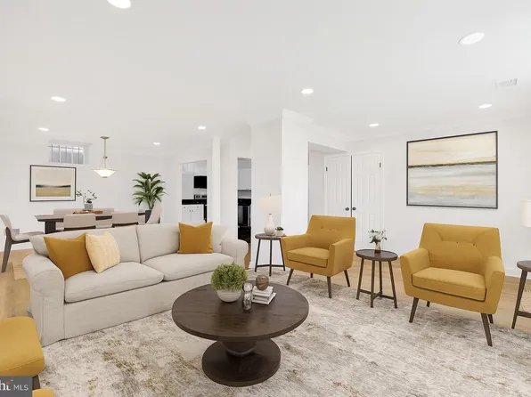 3821 W St SE #A, Washington, DC 20020