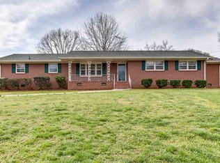 2710 Leconte Rd, Anderson, SC 29621