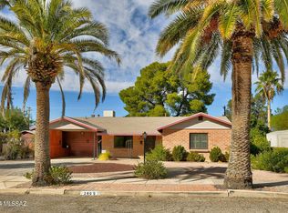2609 E Blanton Dr, Tucson, AZ 85716