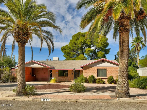 2609 E Blanton Dr, Tucson, AZ 85716