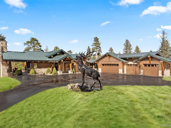 4446 Songbird Lane, Evergreen, CO 80439