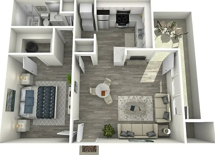 Fort Worth, TX Apartments — Photo 28