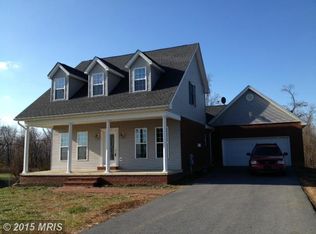 931 Ropp Dr, Martinsburg, WV