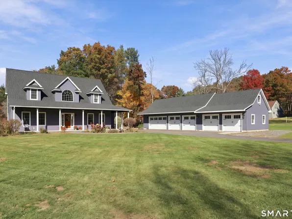 12 Beffa Road, Stafford, CT 06076