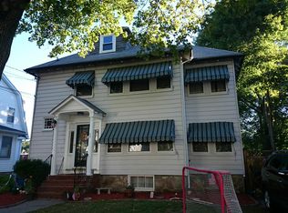 45 Perham St, West Roxbury, MA 02132