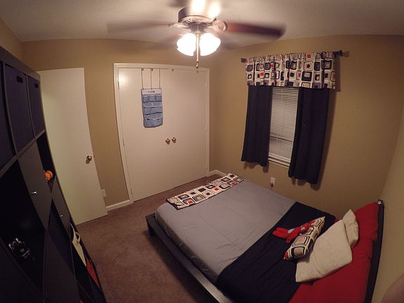 3rd bedroom