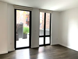 Rented by Douglas Elliman