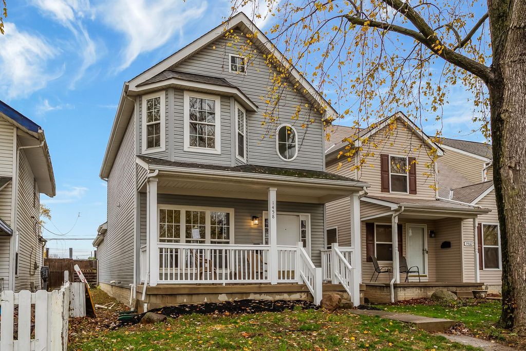 Real estate listing image