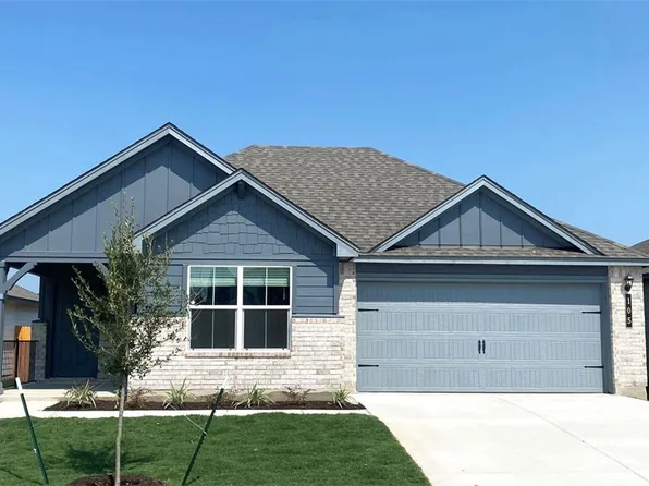 105 Little Green Trl, Jarrell, TX 76537