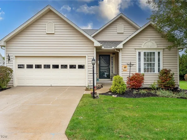 574 Shallow Creek Cir, Northfield, OH 44067