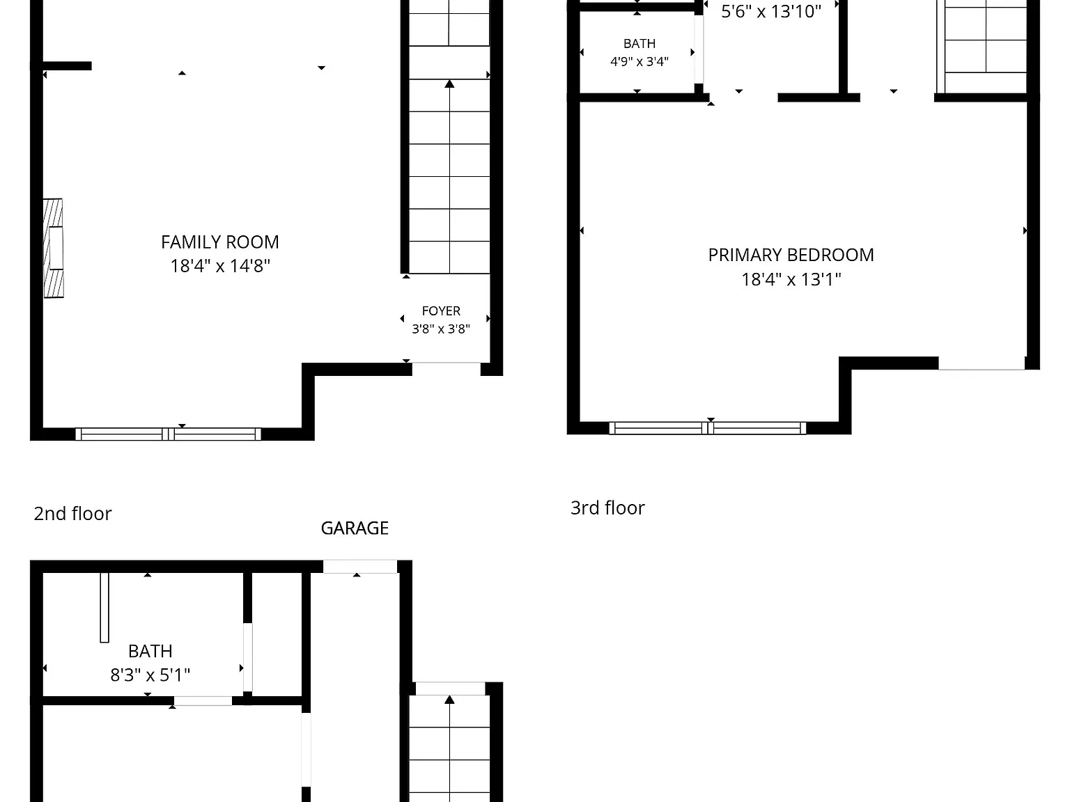 3 bed, 3.5 bath, 1937 sqft, $3,000 — Photo 3