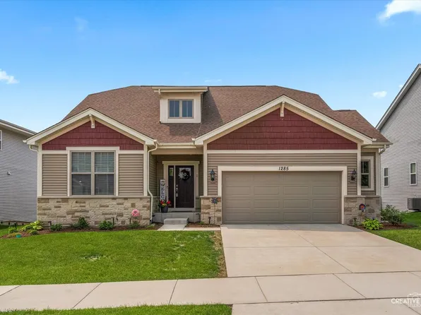 1285 Highpoint Ct, Bartlett, IL 60103